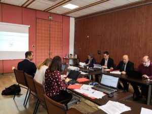 Smartport committee