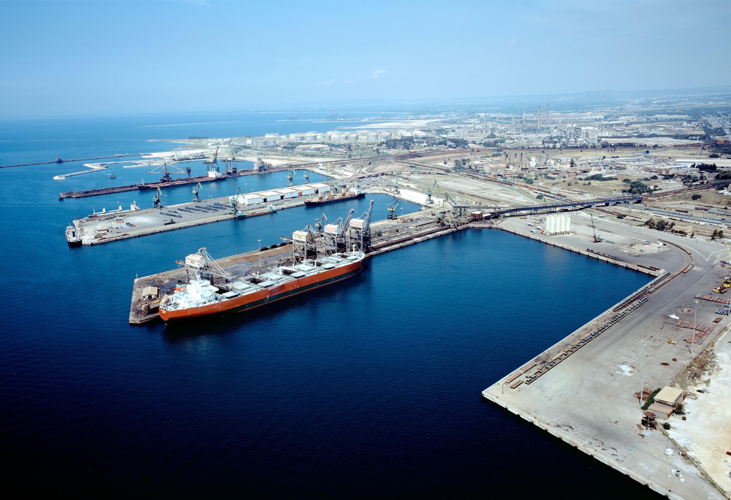 Port of Taranto - Medports