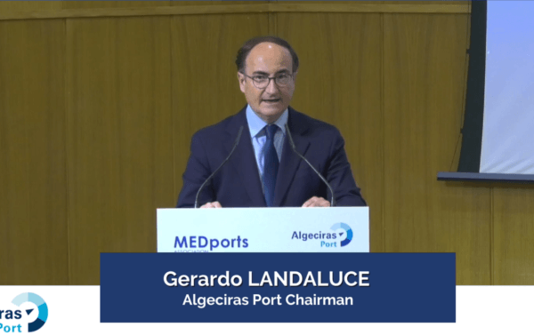 Green Transition for Maritime Transport, Gerardo Landaluce