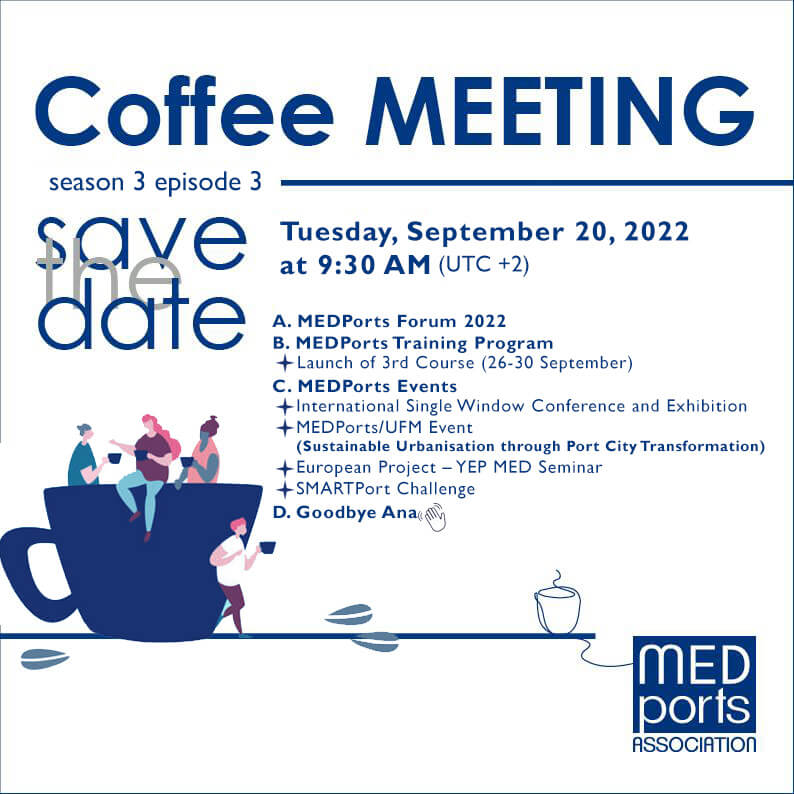 MEDPORT COFFEE MEETING NETWORK September 20th 2022