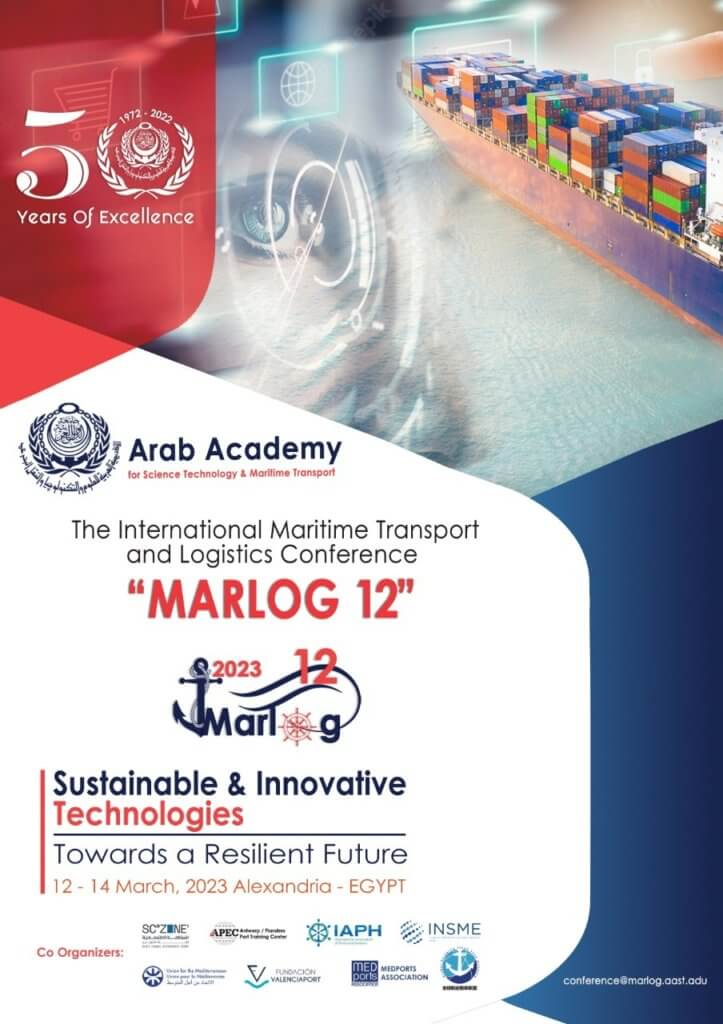 MEDPorts Association in Marlog-12 Conference