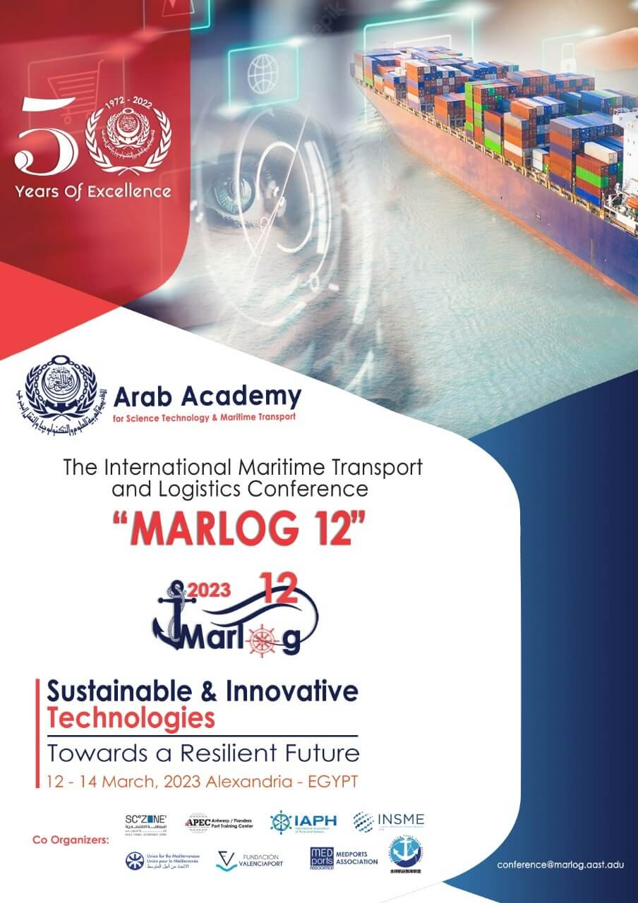 Marlog-12 Flyer