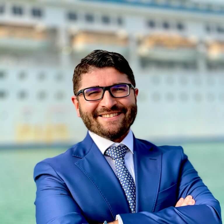 HOT SEAT INTERVIEW WITH MR. MUSOLINO: Spotlight on the Mediterranean