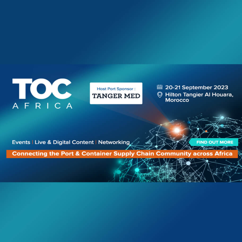 MEDPorts Association Partner at TOC Africa