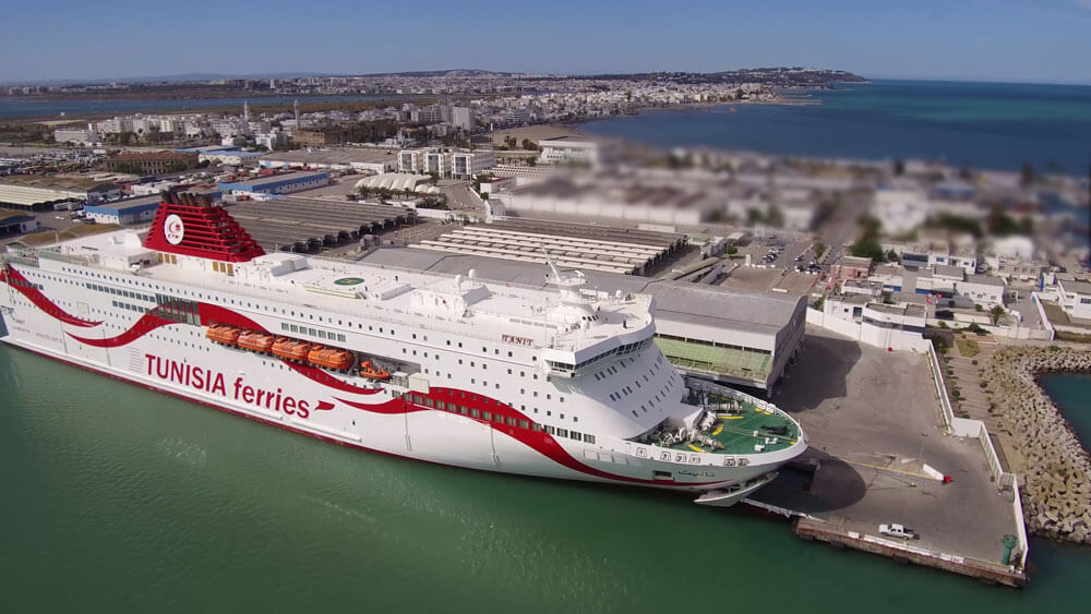 Office of Merchant Marine and Ports (OMMP) Medports