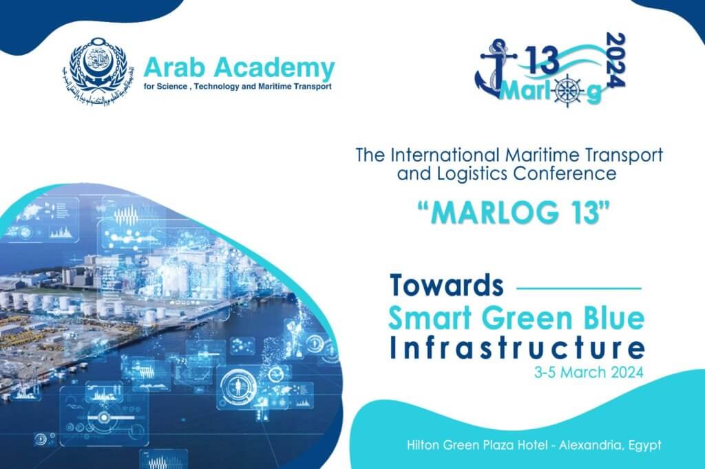 MEDPorts Association in Marlog-13 Conference