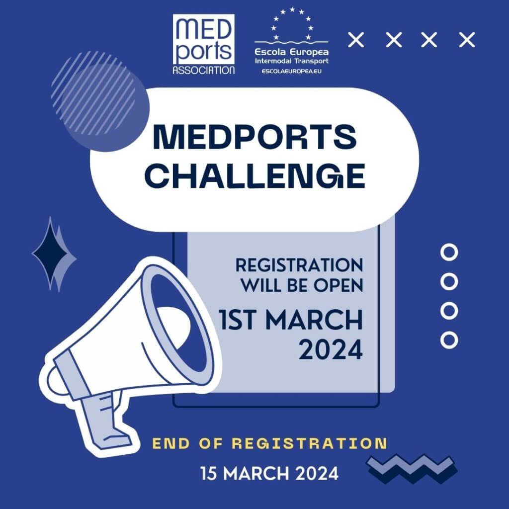 MEDPorts Challenge Registration is open!