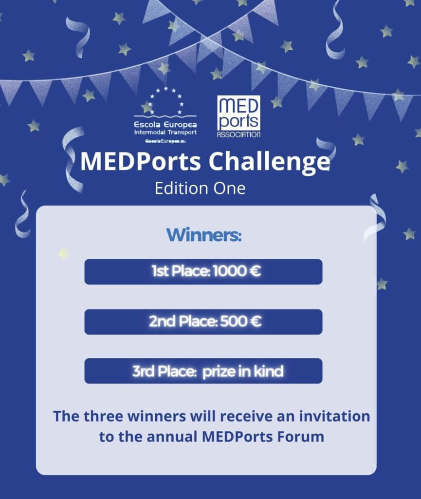 Final Call for MEDPorts Challenge Registration!