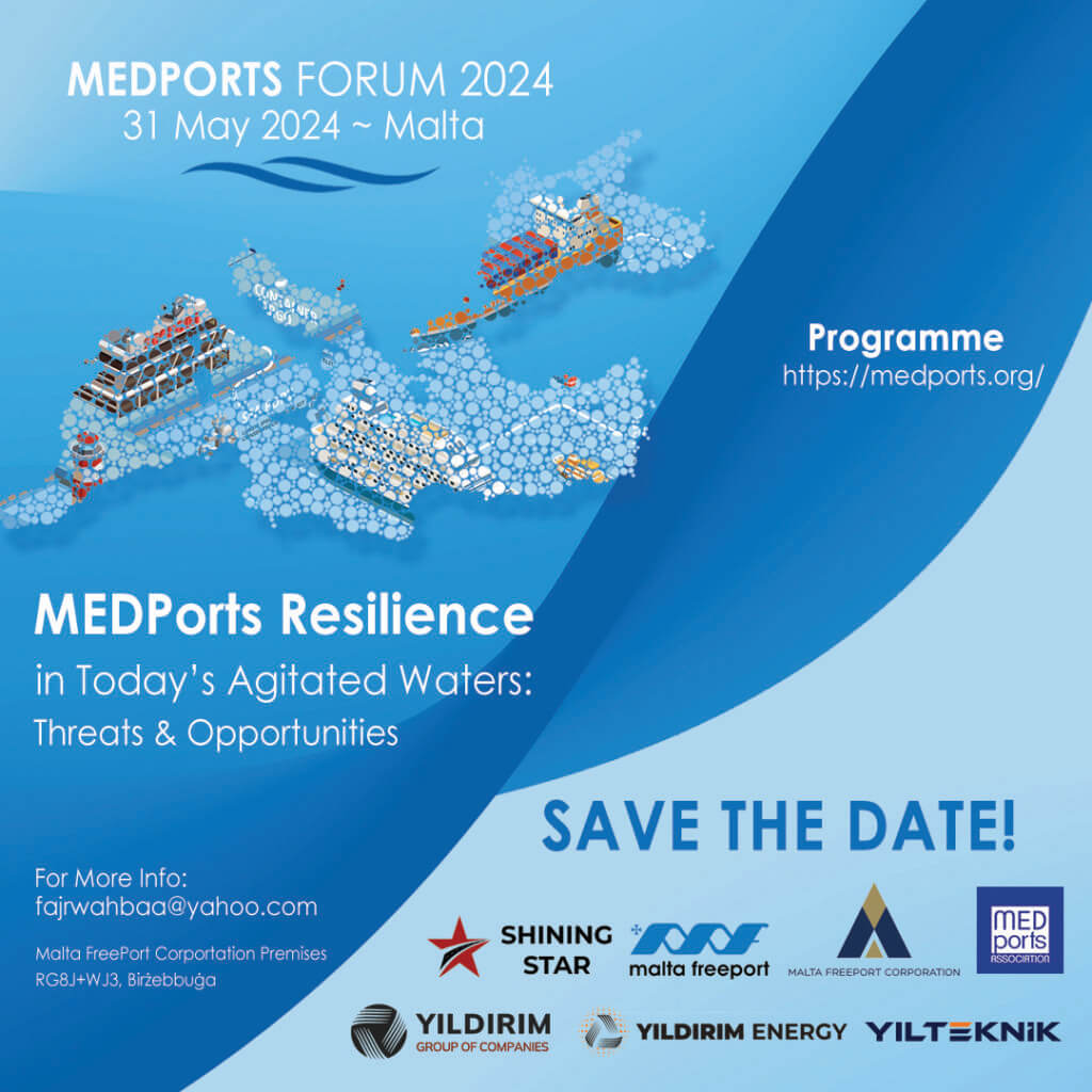 MEDPorts Forum 24'