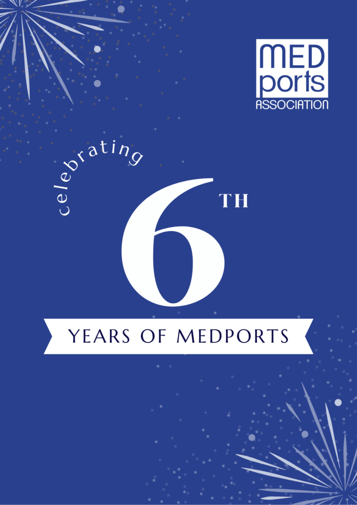 MEDPorts: Happy 6th Anniversary