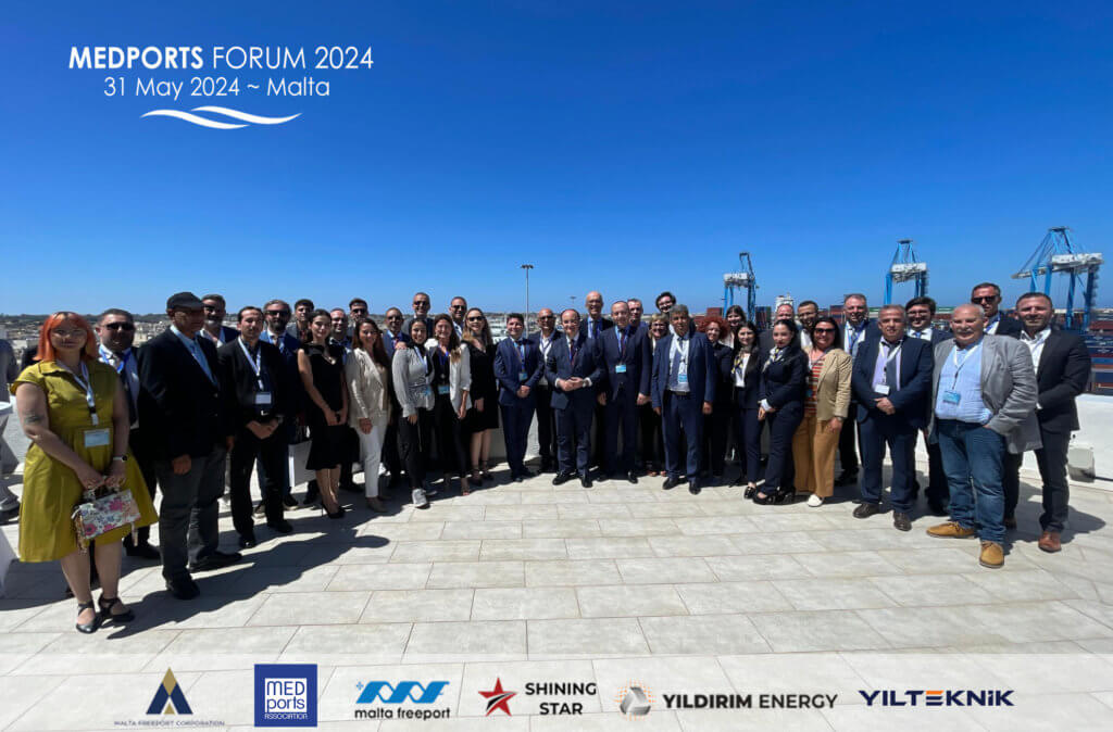 What a Wrap for the MEDPorts Forum 2024!