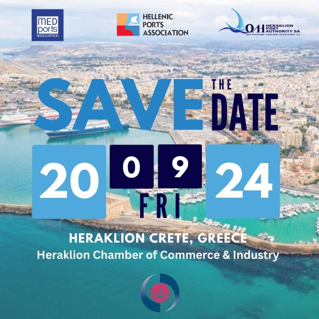 MEDPorts Seminar on Island Ports in Heraklion Crete