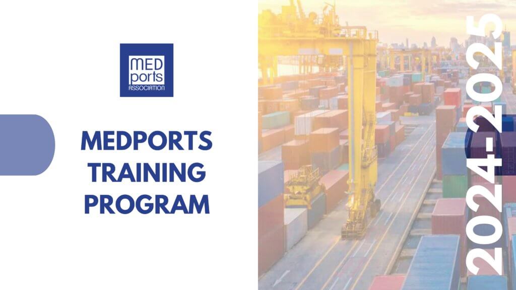 MEDports Association Training Brochure 2024-2025