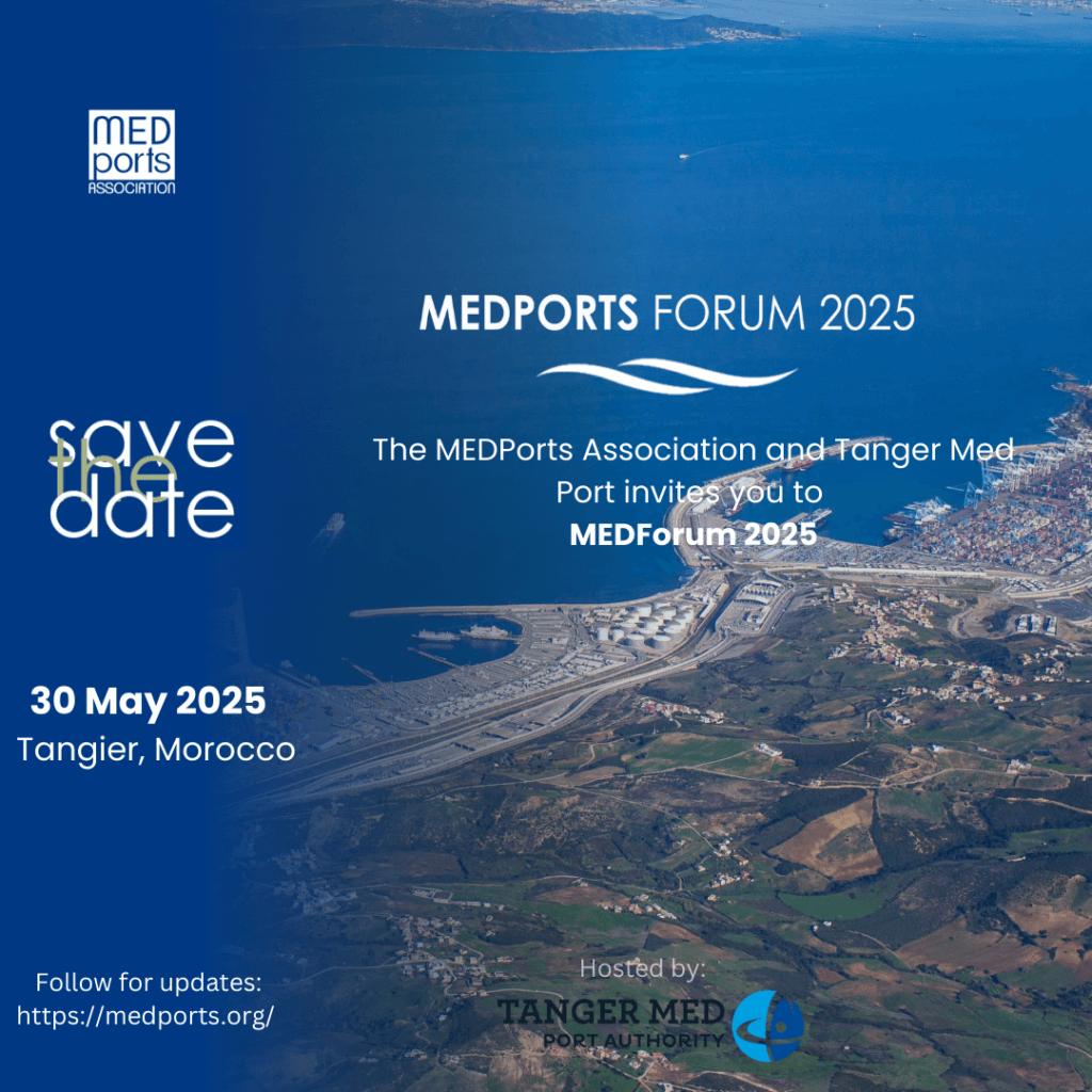 MEDPorts Forum 2025 Official Date