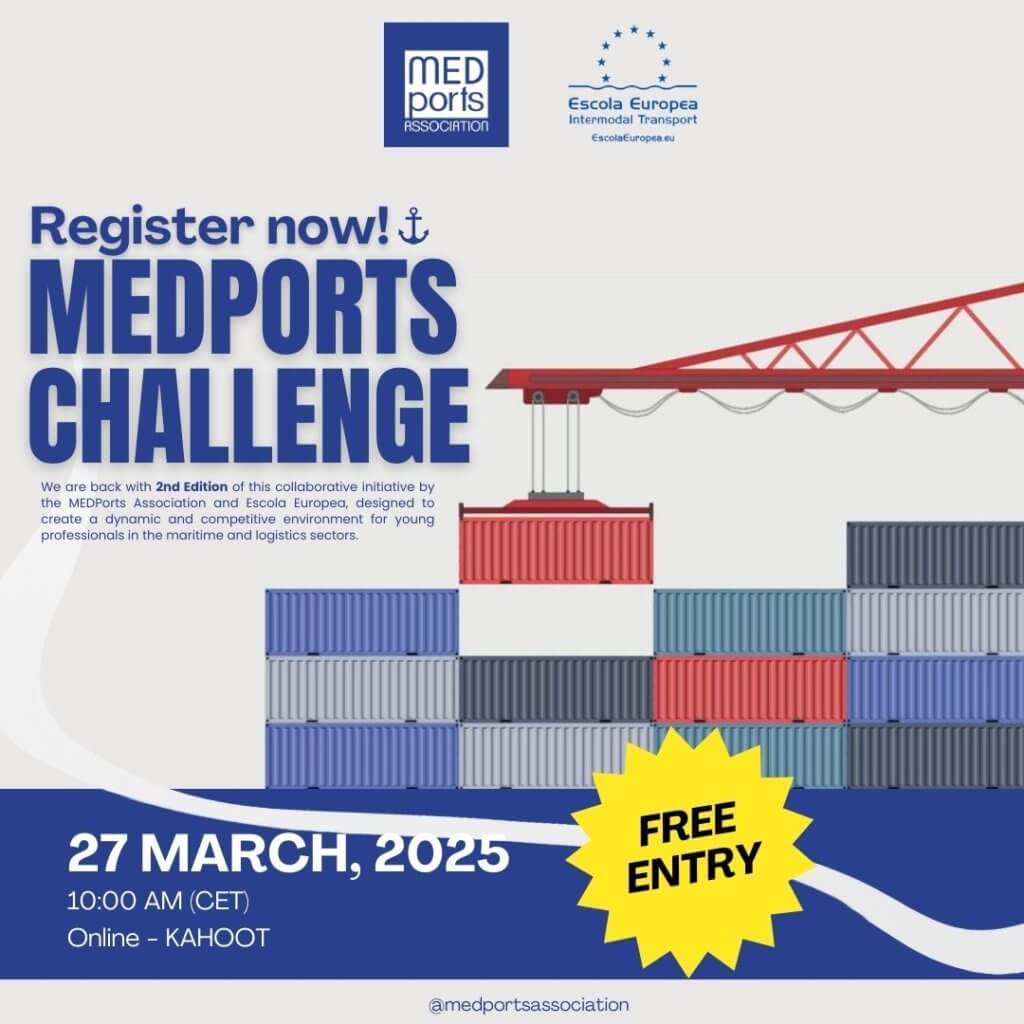 We are back with MEDPorts Challenge 2025