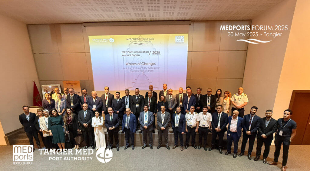 MEDPorts Forum 2025 Unites the Region Around Innovation and Inclusion