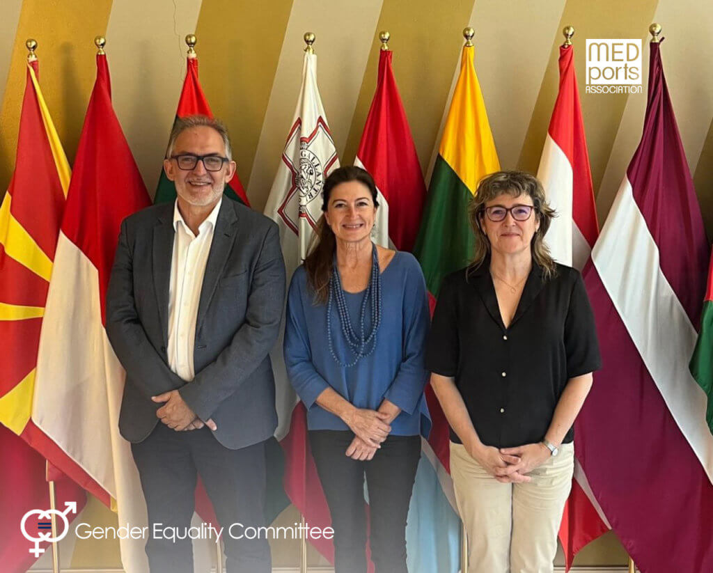 A Promising Step toward Greater Collaboration on Gender Equality in the Maritime Sector